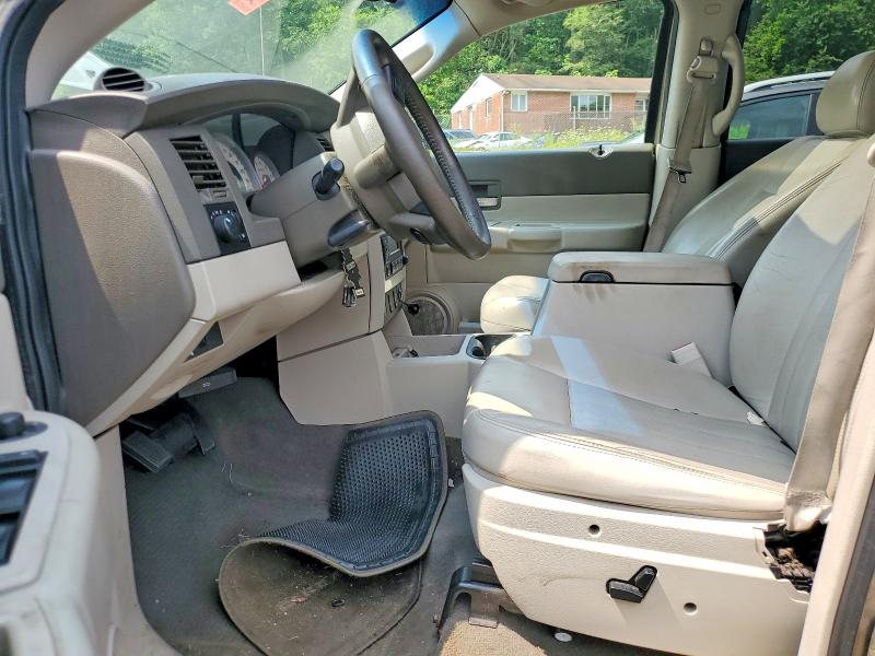 Снимка 7 от търг – 2004 DODGE DURANGO с VIN 1D4HB58D34F172837