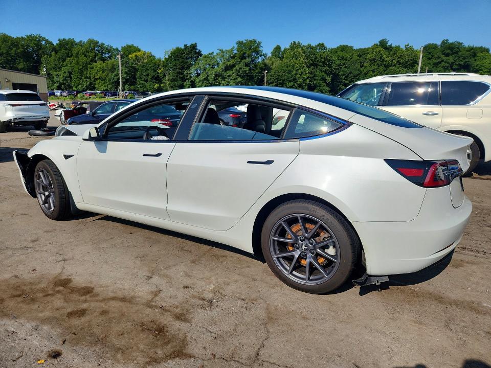 Photo 2 from auction – 2023 TESLA MODEL 3 with VIN 5YJ3E1EA3PF575744