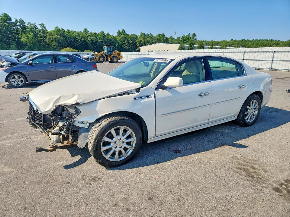 2011 BUICK LUCERNE