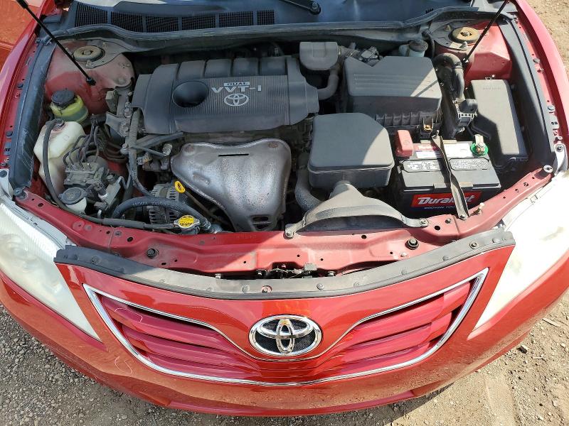 Photo 11 from auction – 2010 TOYOTA CAMRY with VIN 4T4BF3EK4AR053248