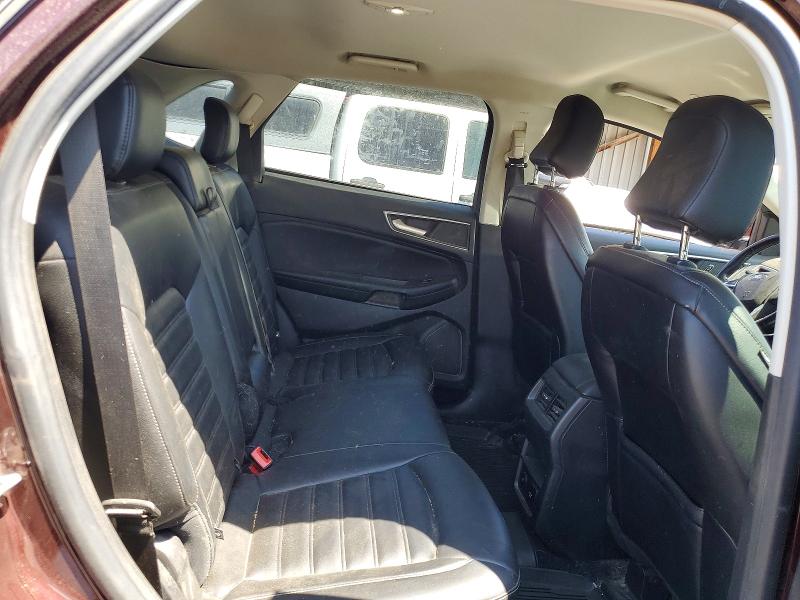 Photo 10 from auction – 2023 FORD EDGE with VIN 2FMPK4J9XPBA12237