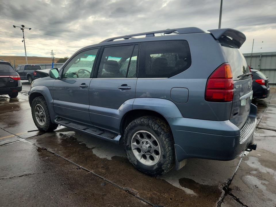 Photo 2 from auction – 2006 LEXUS GX with VIN JTJBT20X060106690