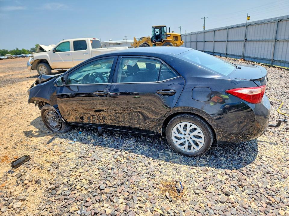 Photo 2 from auction – 2019 TOYOTA COROLLA with VIN 5YFBURHE8KP884716