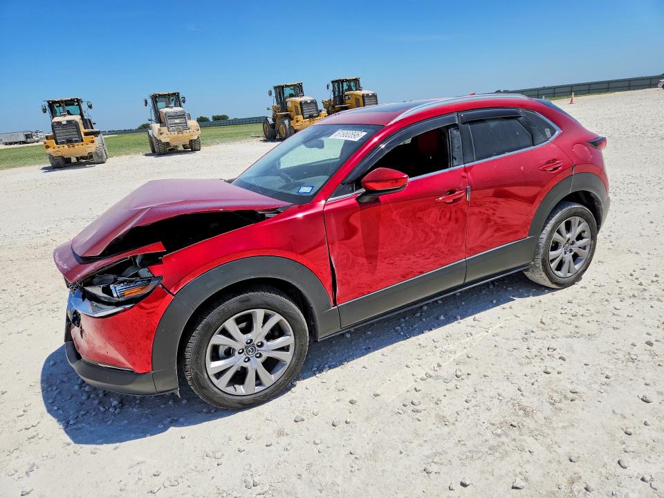 2021 MAZDA CX-30 - Търг №61980896
