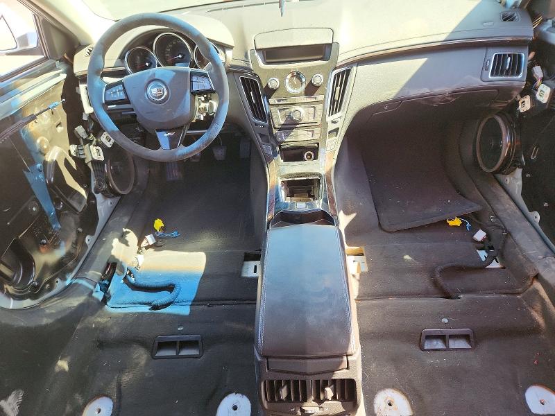 Photo 8 from auction – 2011 CADILLAC CTS-V with VIN 1G6DV5EP6B0164297