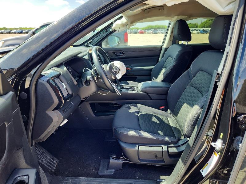 Photo 7 from auction – 2025 NISSAN PATHFINDER with VIN 5N1DR3AA4SC210792