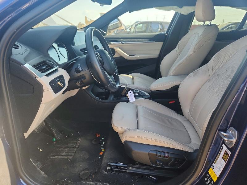 Photo 7 from auction – 2019 BMW X2 with VIN WBXYJ5C57K5N71675