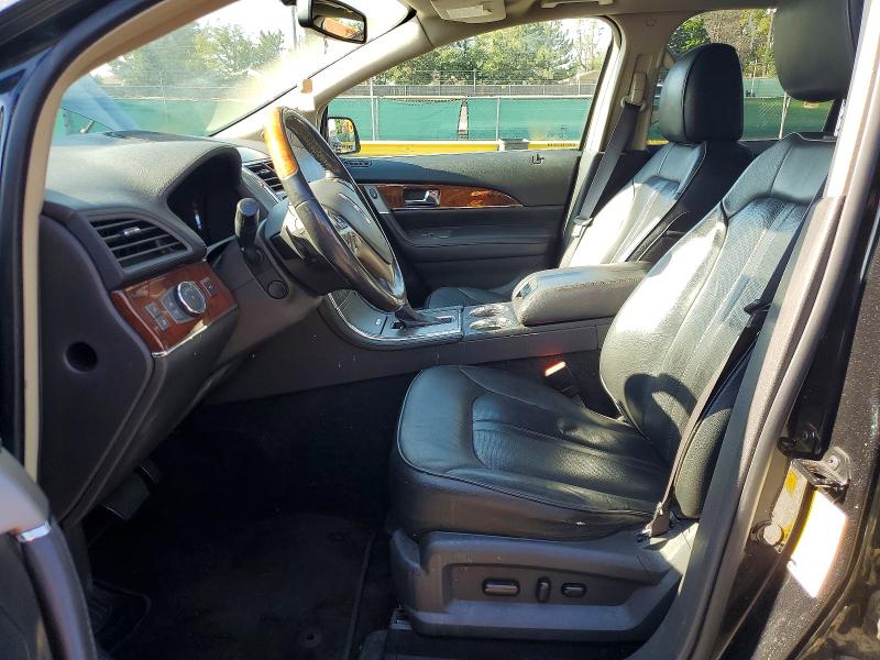 Photo 7 from auction – 2015 LINCOLN MKX with VIN 2LMDJ8JK4FBL31734