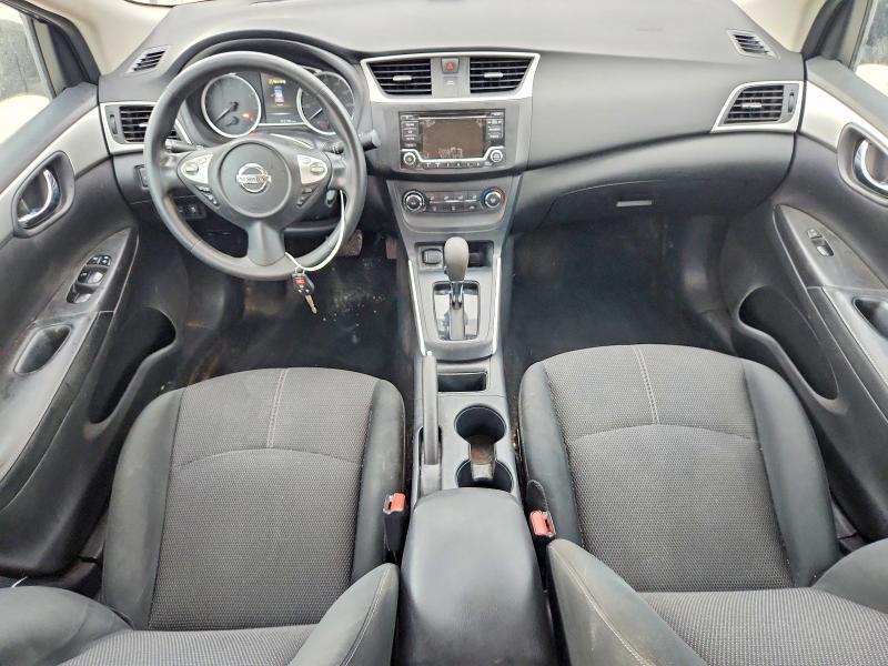 Photo 8 from auction – 2018 NISSAN SENTRA with VIN 3N1AB7APXJY341385