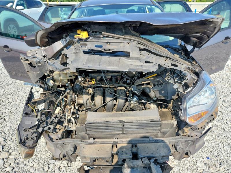 Zdjęcie 11 z aukcji – 2014 FORD FOCUS z VIN 1FADP3E29EL389953