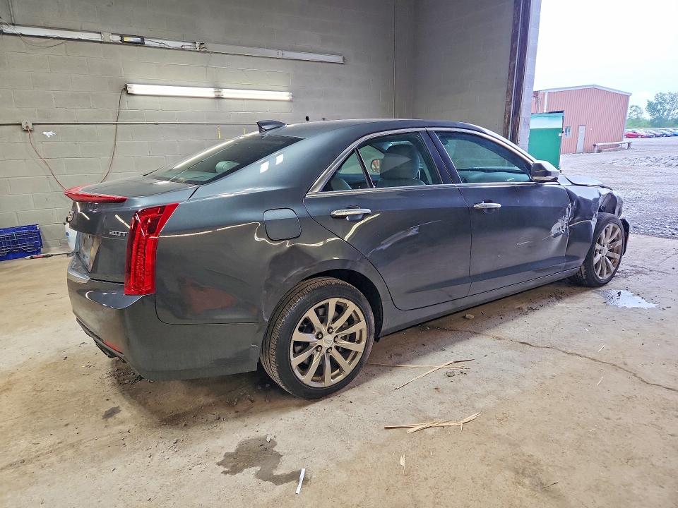 Photo 3 from auction – 2018 CADILLAC ATS with VIN 1G6AF5RX1J0132124