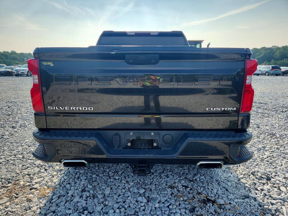 Zdjęcie 6 z aukcji – 2019 CHEVROLET SILVERADO z VIN 1GCPYCEF0KZ408938