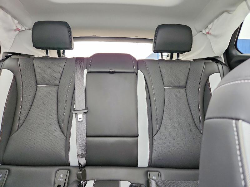 Photo 10 from auction – 2025 BUICK ENVISION with VIN LRBFZLE47SD033343