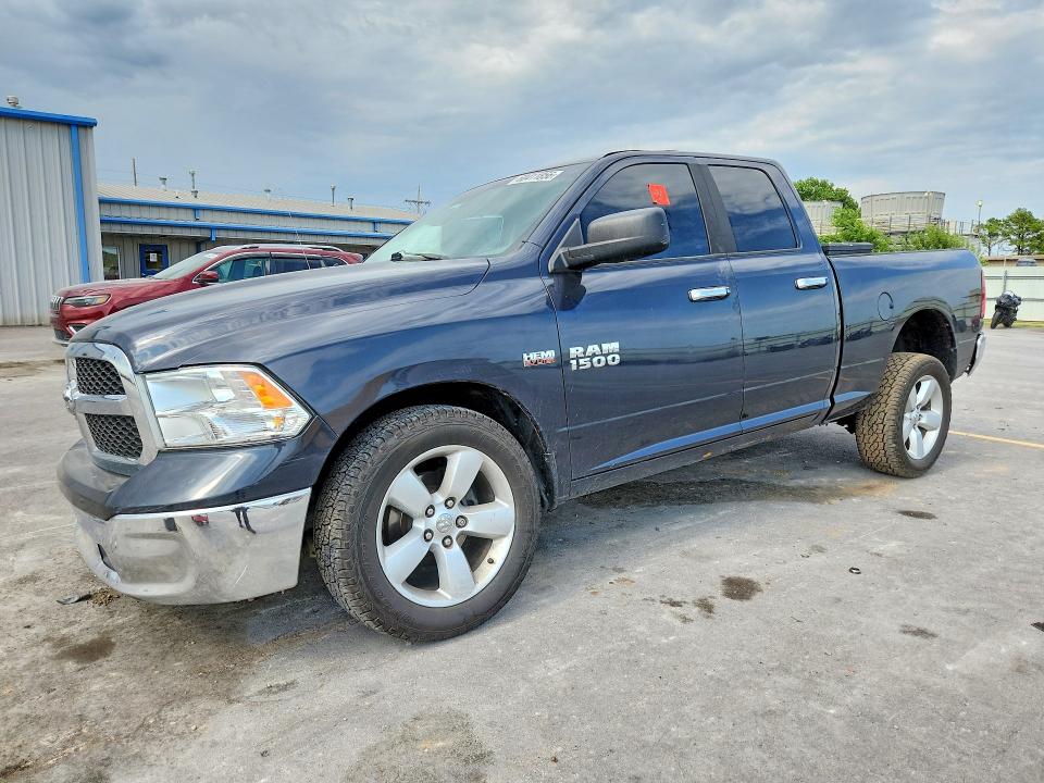 RAM 1500 2016 with VIN 1C6RR7GT4GS109489 - Photo from auction