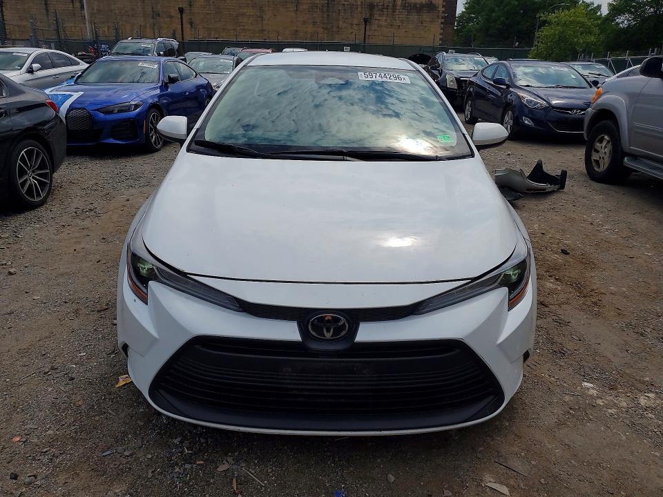 Photo 5 from auction – 2024 TOYOTA COROLLA with VIN 5YFB4MDE7RP095945