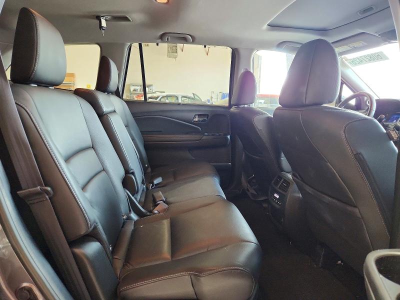 Foto 11 de la subasta – 2022 HONDA PILOT con VIN 5FNYF6H21NB024956