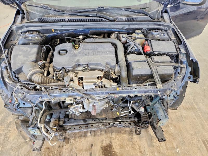 Photo 11 from auction – 2022 CHEVROLET MALIBU with VIN 1G1ZD5ST3NF108853