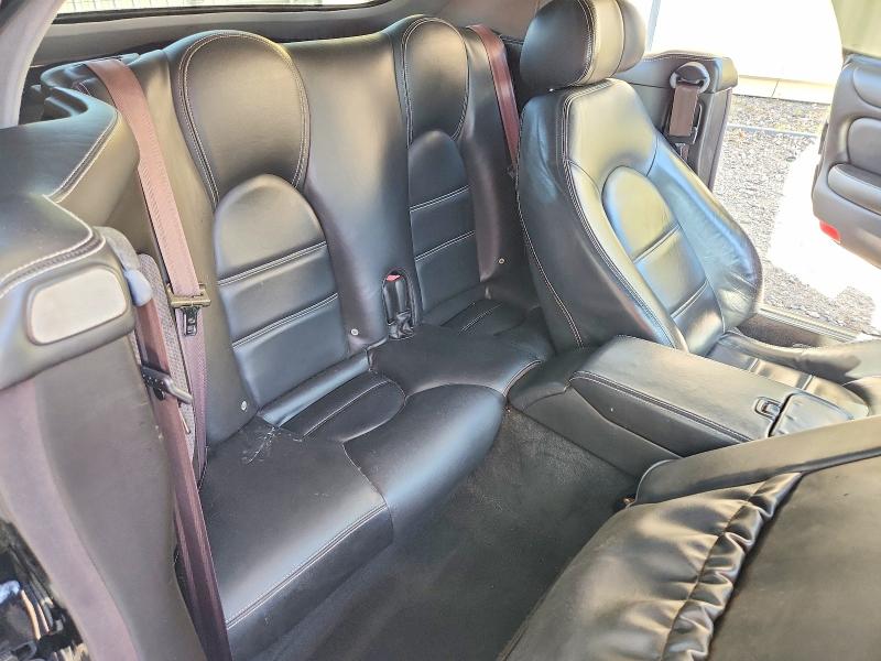 Foto 10 de la subasta – 2006 JAGUAR XKR con VIN SAJDA42B063A46962