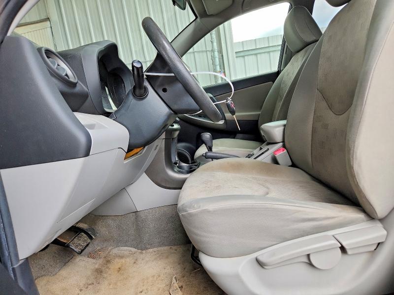 Photo 7 from auction – 2010 TOYOTA RAV4 with VIN JTMZF4DV6AD016104