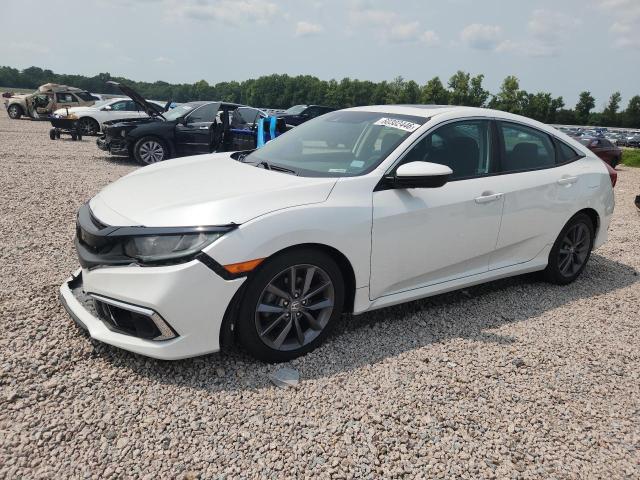 HONDA CIVIC 2019 with VIN 19XFC1F33KE018706 - Photo from auction