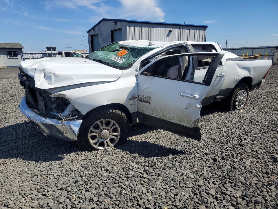 RAM 2500 2016 with VIN 3C6UR5DL0GG268441 - Photo from auction