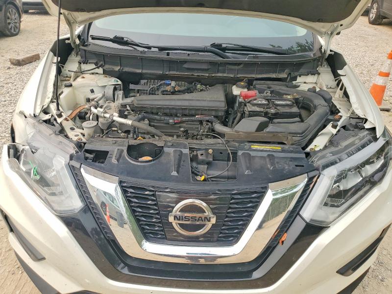 Photo 12 from auction – 2017 NISSAN ROGUE with VIN 5N1AT2MV2HC743004