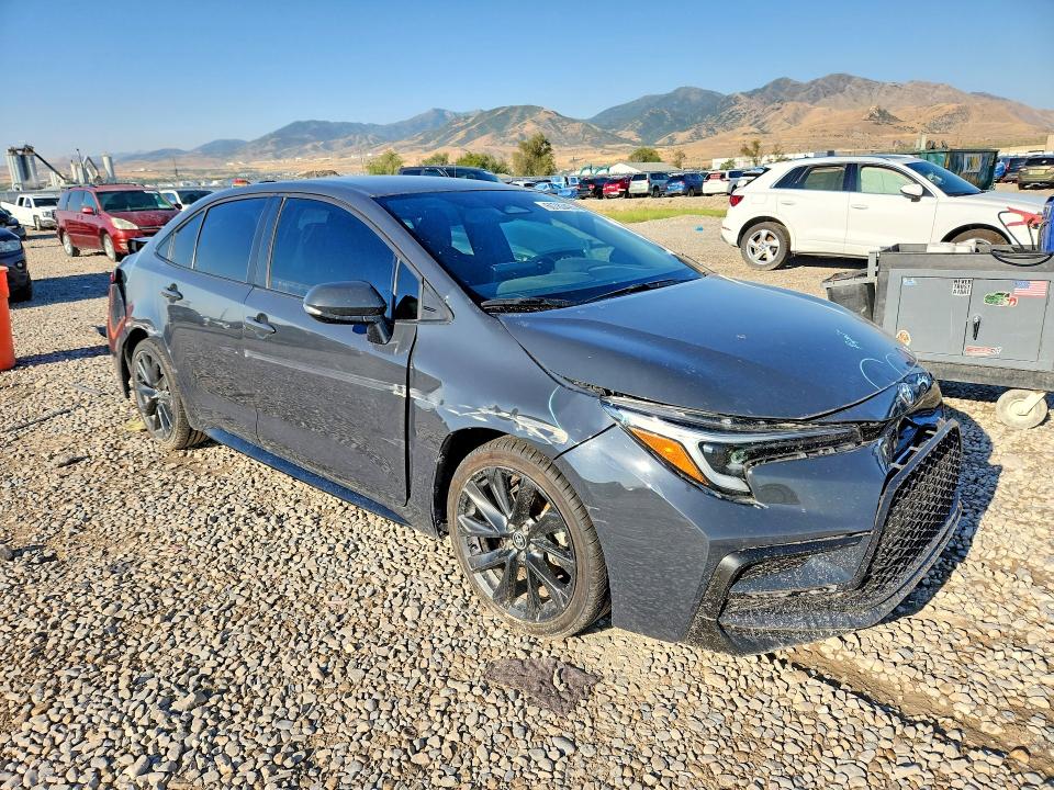 Photo 4 from auction – 2024 TOYOTA COROLLA with VIN 5YFS4MCE4RP193171