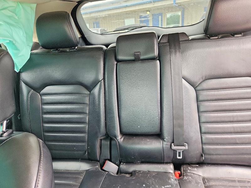 Photo 10 from auction – 2017 FORD EDGE with VIN 2FMPK3J81HBB94168
