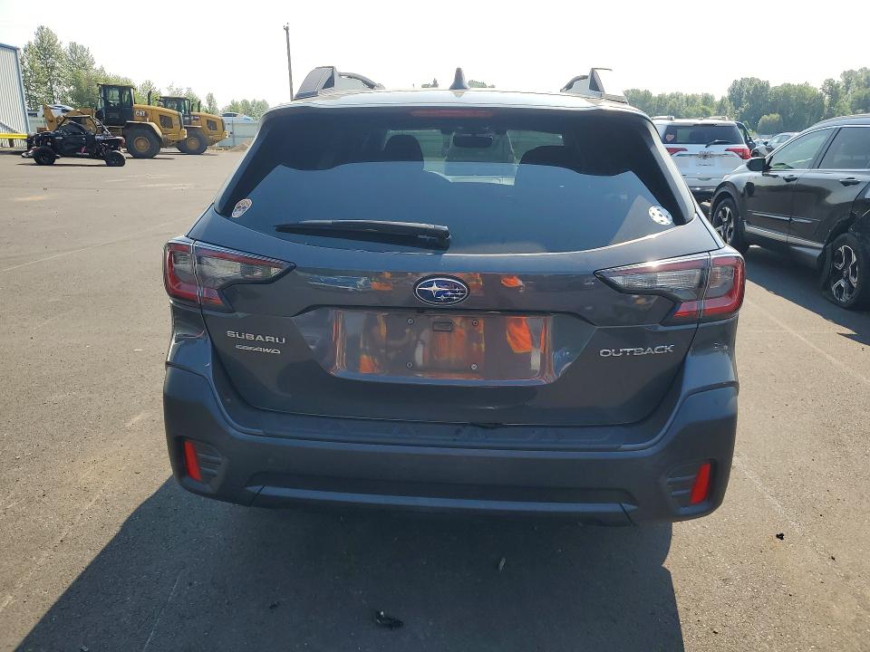 Foto 6 de la subasta – 2021 SUBARU OUTBACK con VIN 4S4BTAFC4M3130967