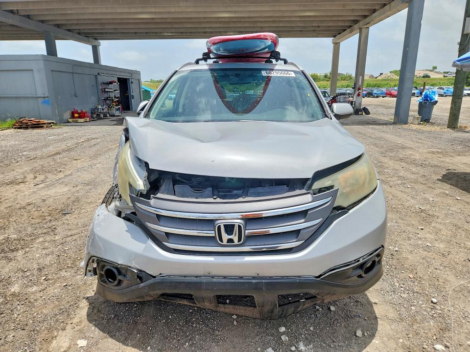 Photo 5 from auction – 2012 HONDA CR-V with VIN 2HKRM4H7XCH109707