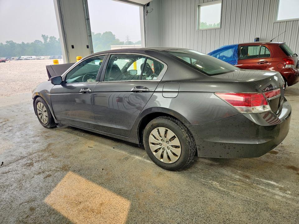 Photo 2 from auction – 2012 HONDA ACCORD with VIN 1HGCP2F38CA208973