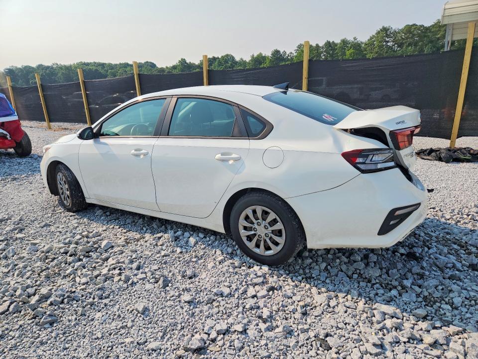 Photo 2 from auction – 2020 KIA FORTE with VIN 3KPF24AD3LE207586