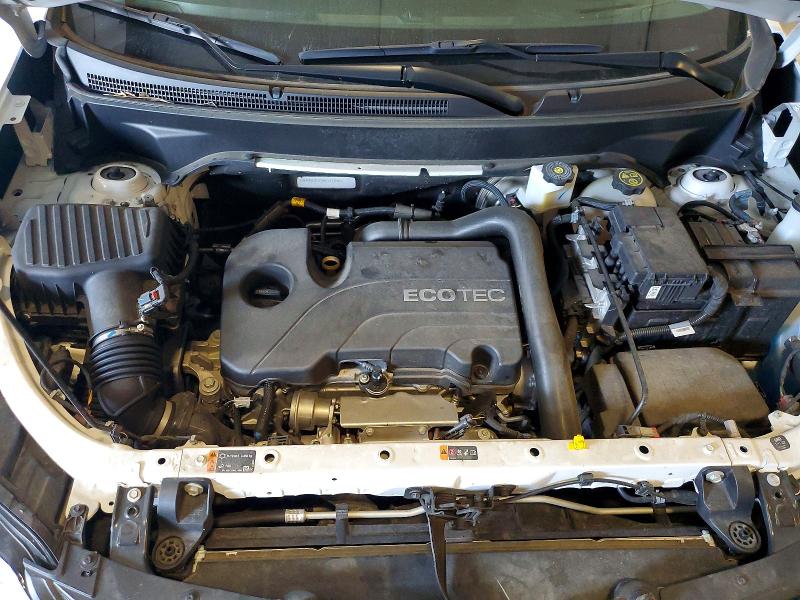 Photo 12 from auction – 2021 CHEVROLET EQUINOX with VIN 3GNAXUEV2MS117046