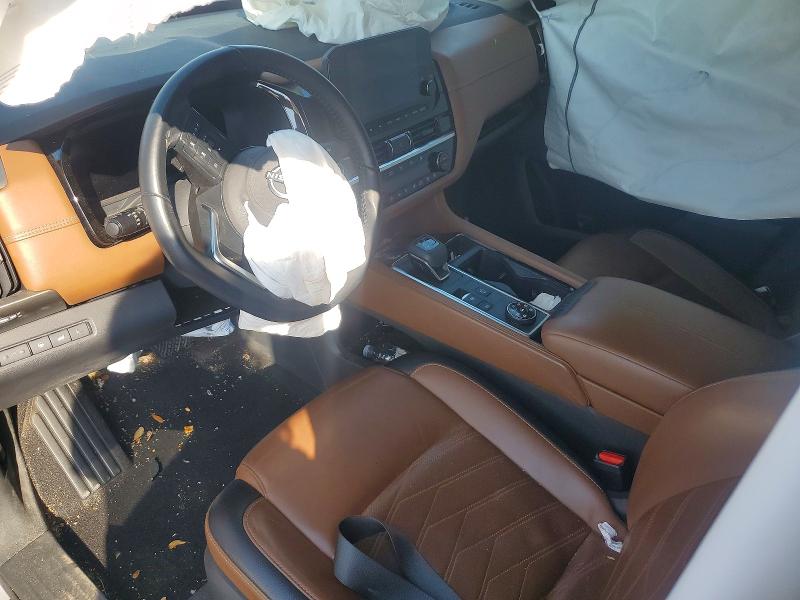 Photo 8 from auction – 2023 NISSAN PATHFINDER with VIN 5N1DR3DK2PC217977
