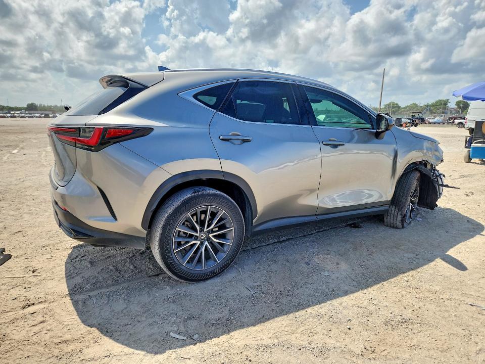 Photo 3 from auction – 2025 LEXUS NX 250 with VIN 2T2ADCAZ7SC030575