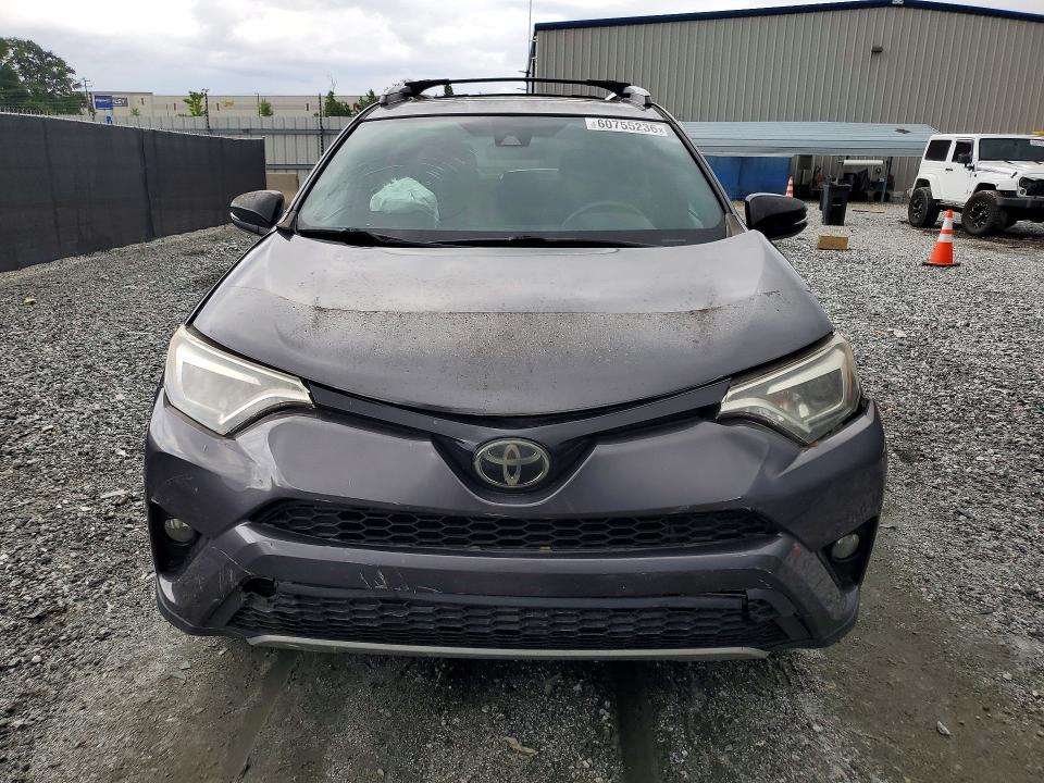 Photo 5 from auction – 2017 TOYOTA RAV4 with VIN 2T3NFREV6HW363388