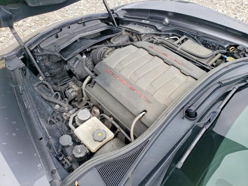 Photo 11 from auction – 2014 CHEVROLET CORVETTE with VIN 1G1YL2D79E5102767