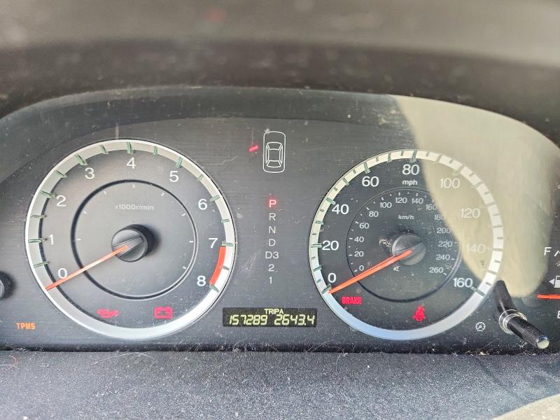 Photo 9 from auction – 2010 HONDA ACCORD with VIN 1HGCP2F75AA068042