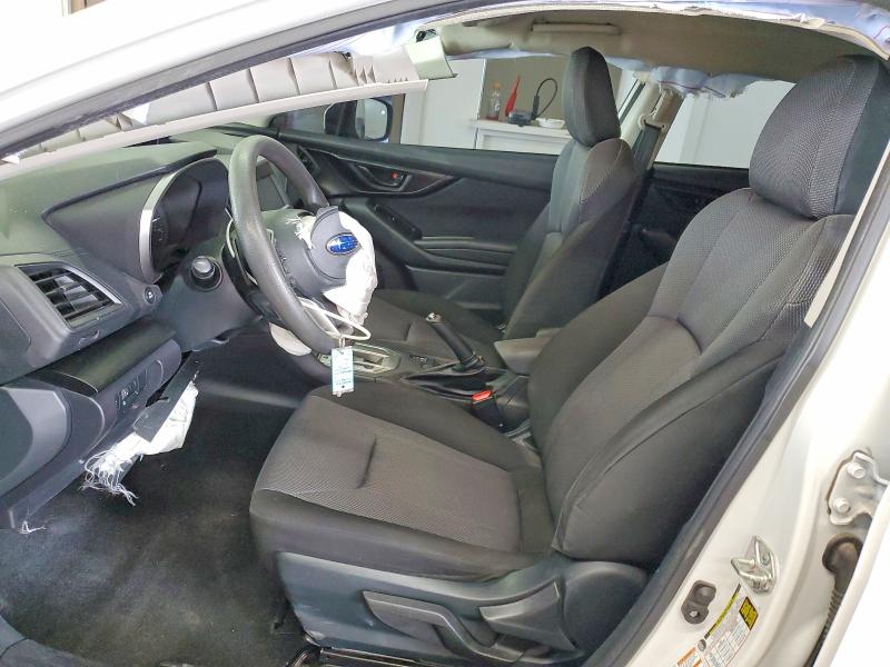 Photo 7 from auction – 2019 SUBARU IMPREZA with VIN 4S3GTAD67K3755013