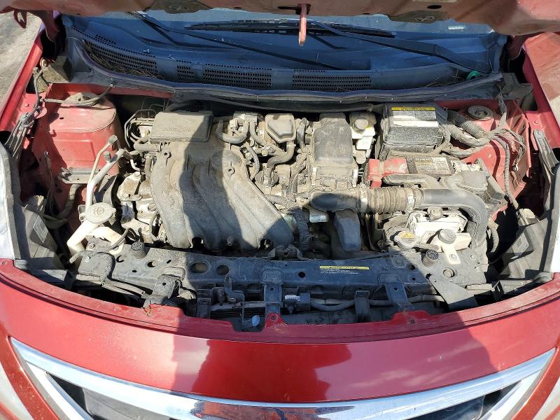 Photo 11 from auction – 2018 NISSAN VERSA with VIN 3N1CN7AP4JL841104