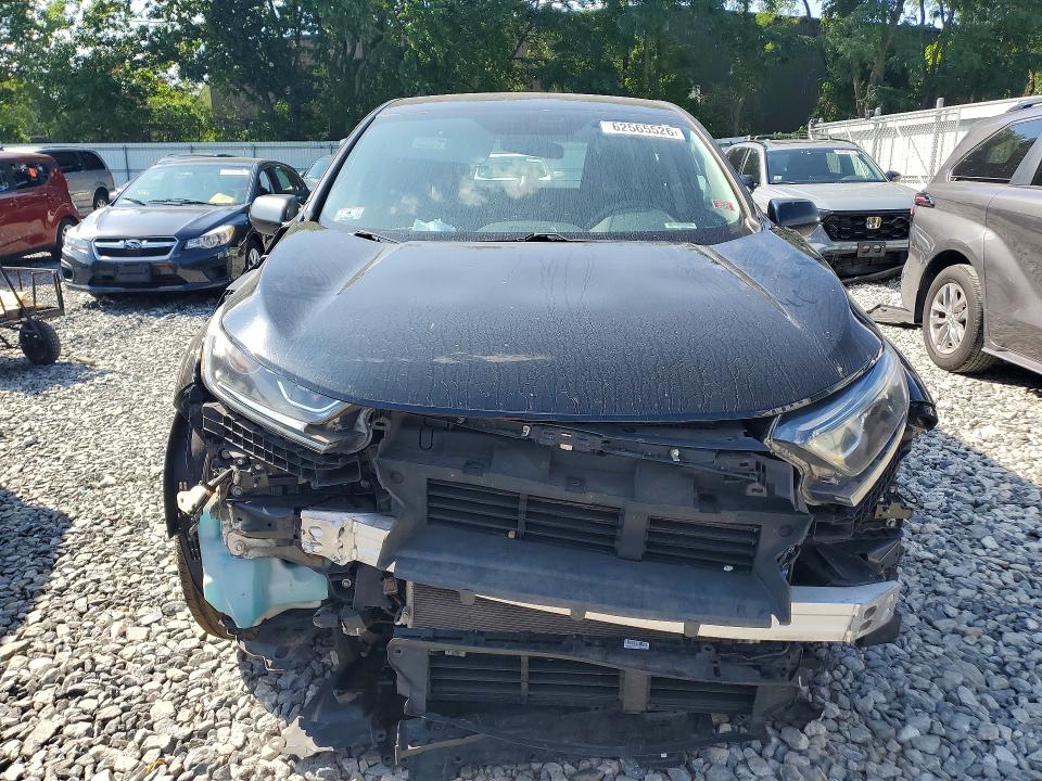 Photo 5 from auction – 2019 HONDA CR-V with VIN 2HKRW6H36KH210941