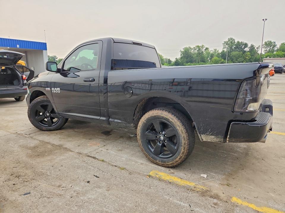 Photo 2 from auction – 2013 RAM 1500 with VIN 3C6JR7AT4DG524949