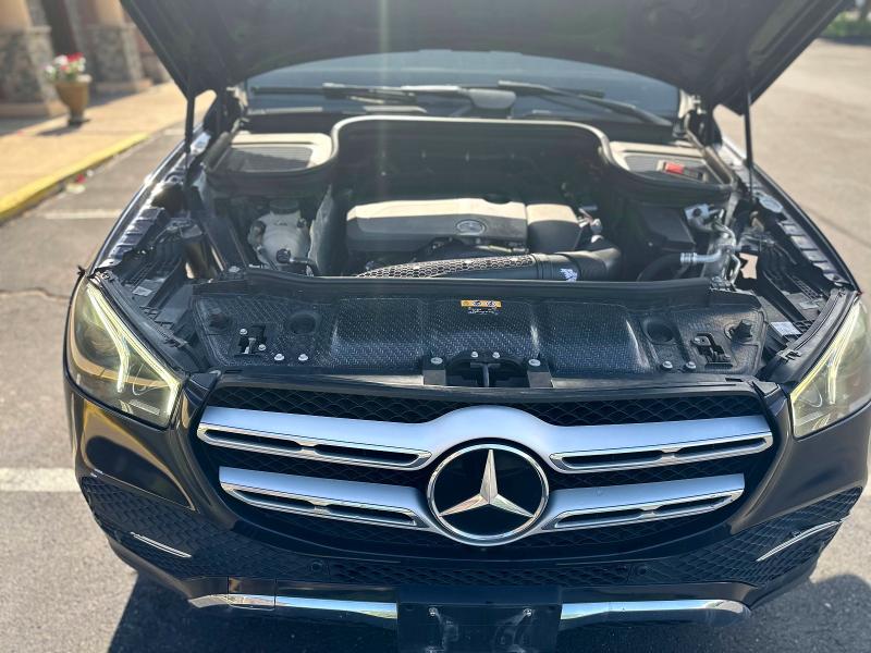 Снимка 11 от търг – 2020 MERCEDES-BENZ GLE с VIN 4JGFB4KB7LA012327
