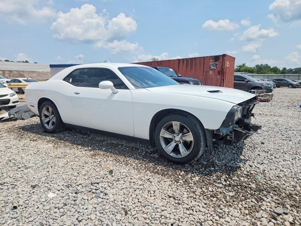 Photo 4 from auction – 2016 DODGE CHALLENGER with VIN 2C3CDZAG6GH183822