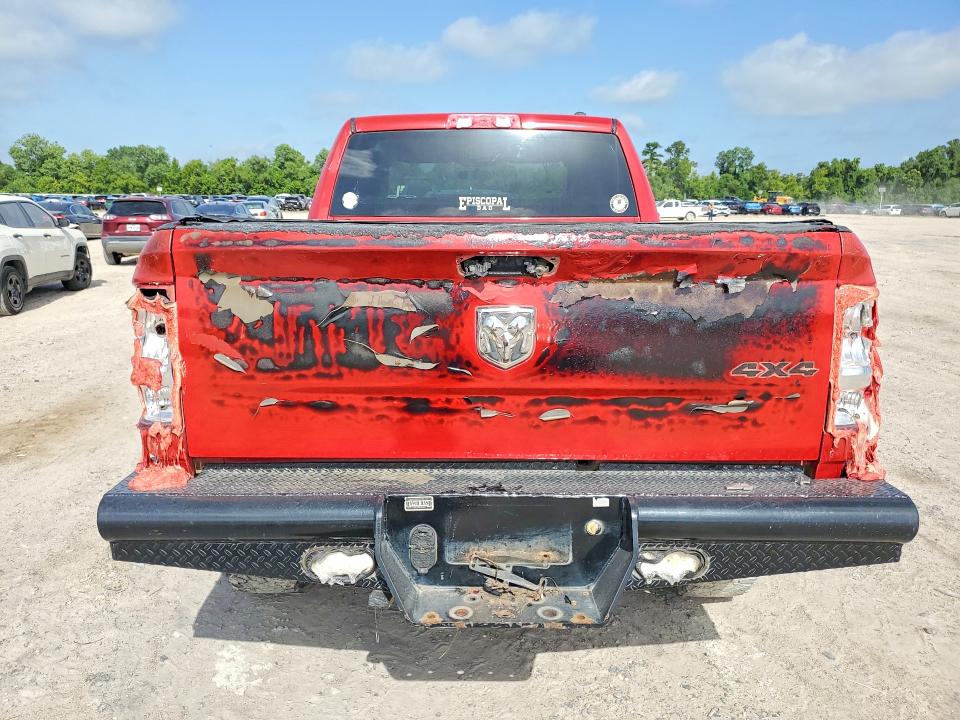 صورة رقم 6 من المزاد - 2011 DODGE RAM 2500 مع VIN 3D7TT2CT7BG564478