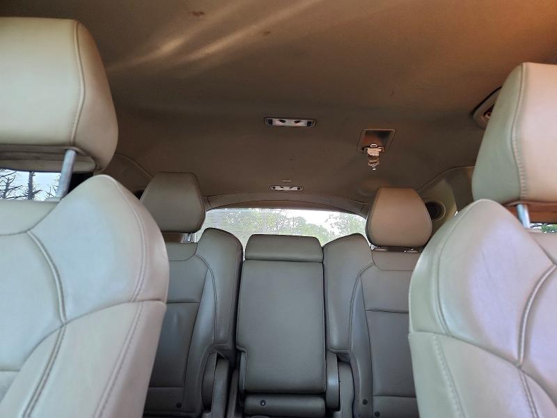 Photo 10 from auction – 2016 ACURA MDX with VIN 5FRYD4H45GB053812