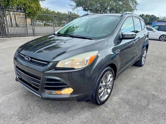 2016 FORD ESCAPE - Търг №63437516