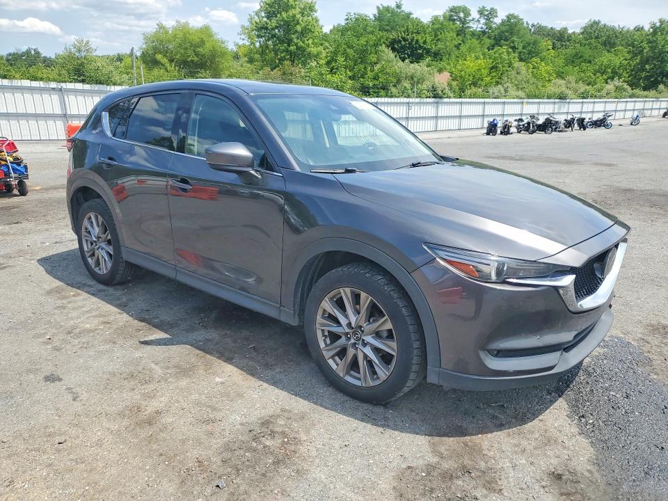 صورة رقم 4 من المزاد - 2021 MAZDA CX-5 مع VIN JM3KFBDMXM1441559