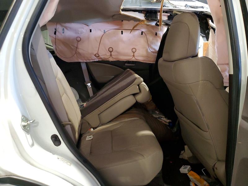 Photo 11 from auction – 2013 HONDA CR-V with VIN 5J6RM4H78DL038465