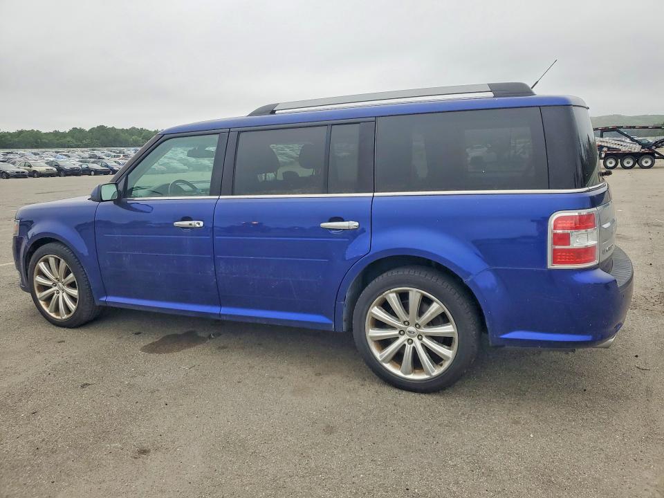 Photo 2 from auction – 2013 FORD FLEX with VIN 2FMHK6DT2DBD38939